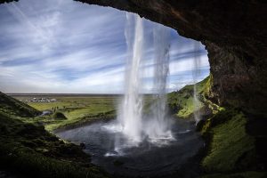 south iceland tour map